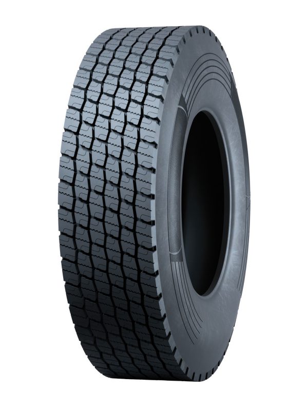 PDR HM2_tyre